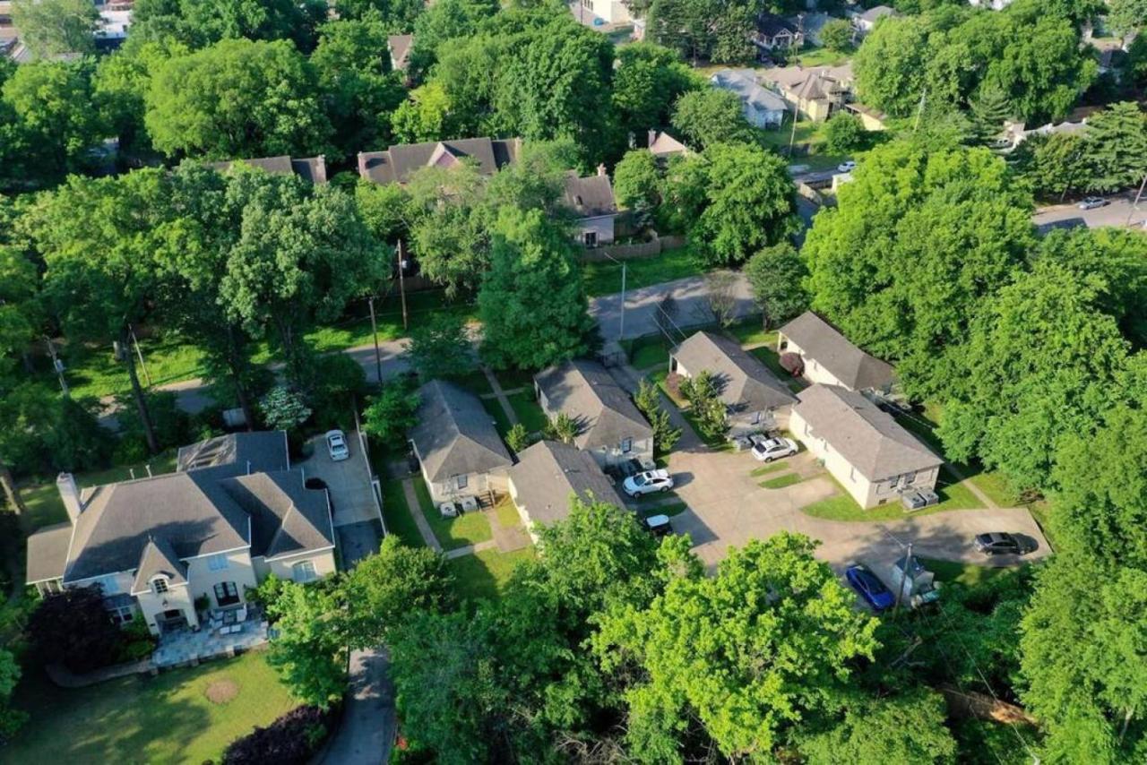 Jolly Jefferson Ave Walk To The Best Of Midtown Apartamento Memphis Exterior foto